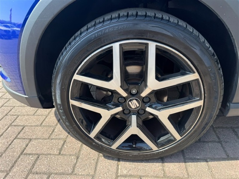 Seat Arona 1.5 Tsi Gpf Evo Fr Sport Suv Eur Blue #4