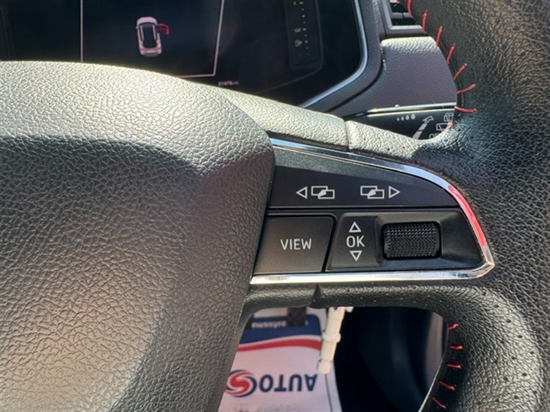 Seat Arona Arona Se Tsi White #26