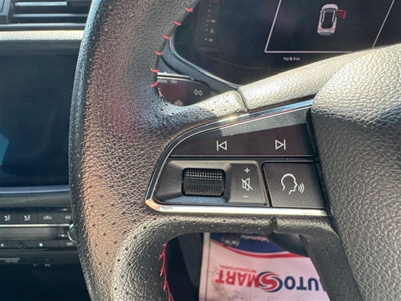 Seat Arona Arona Se Tsi White #25