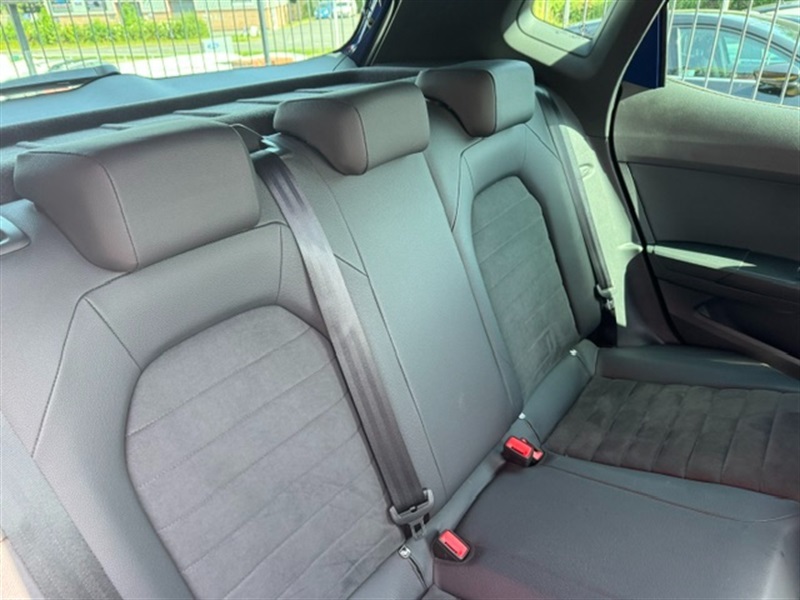 Seat Arona Arona Se Tsi White #17