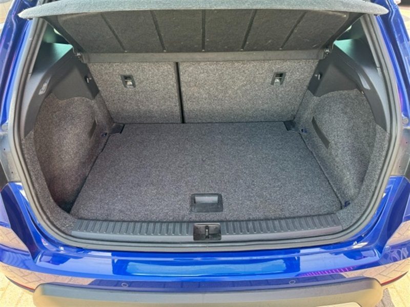 Seat Arona Arona Se Tsi White #12