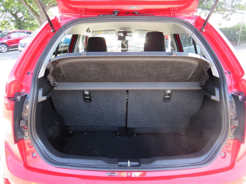 Suzuki Ignis 1.2 Dualjet Sz-t Red #8
