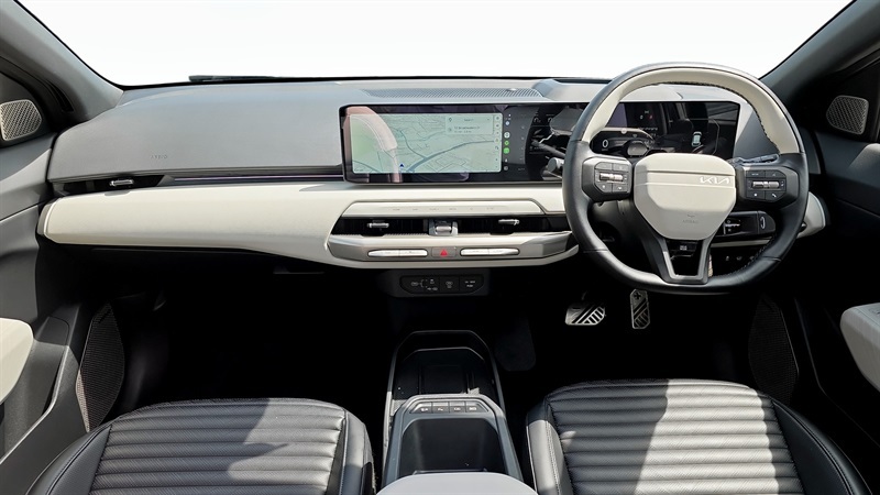 Kia EV4 150Kw Gt-line S 81Kwh Grey #10