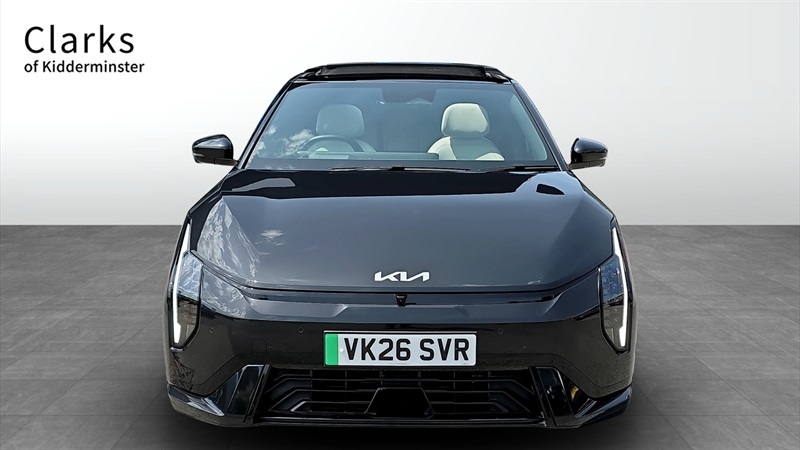 Kia EV4 150Kw Gt-line S 81Kwh Grey #7