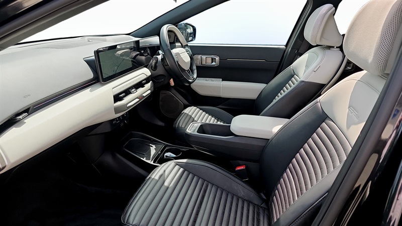 Kia EV4 150Kw Gt-line S 81Kwh Grey #15
