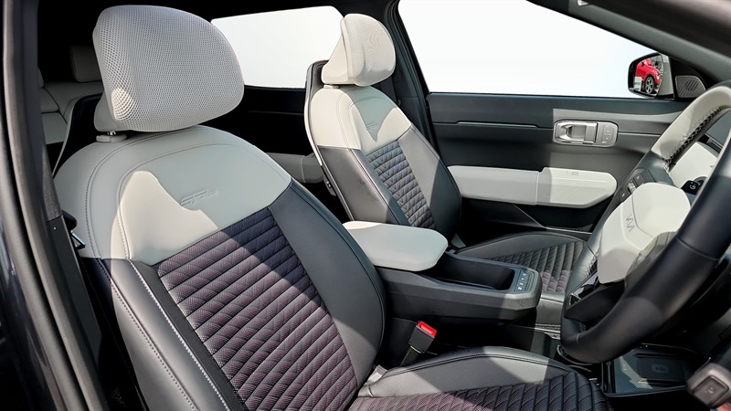 Kia EV4 150Kw Gt-line S 81Kwh Grey #14