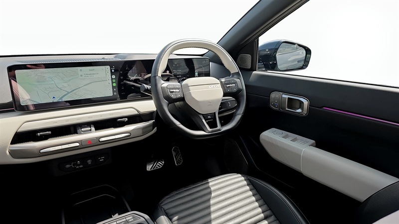 Kia EV4 150Kw Gt-line S 81Kwh Grey #11