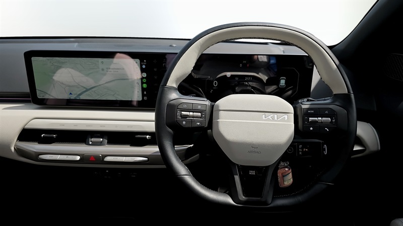 Kia EV4 150Kw Gt-line S 81Kwh Grey #12
