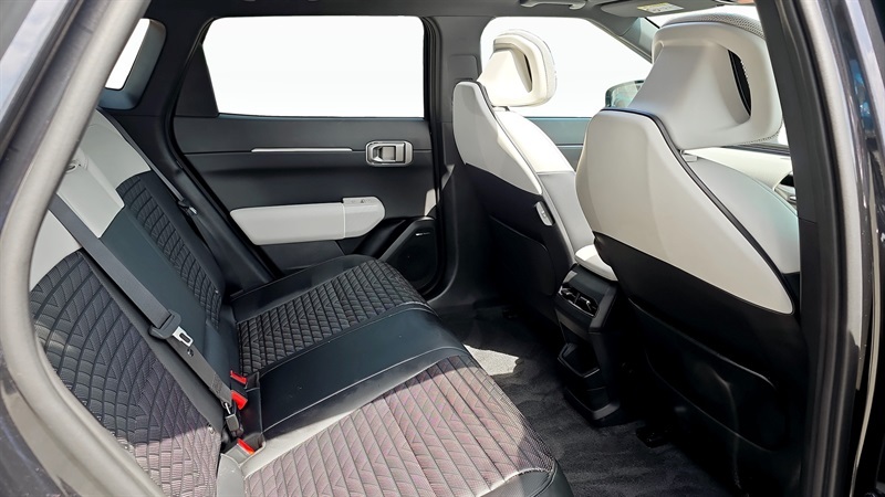 Kia EV4 150Kw Gt-line S 81Kwh Grey #17
