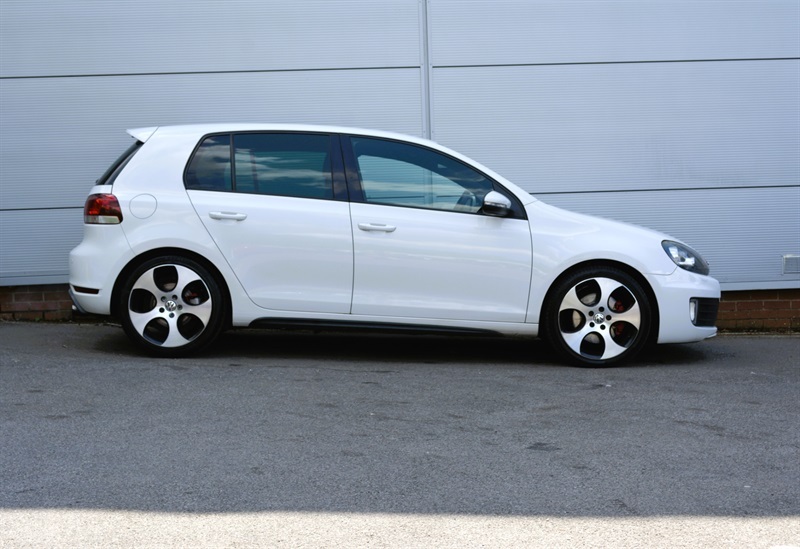 Volkswagen Golf 2.0 Tdi Gt Euro Black #7