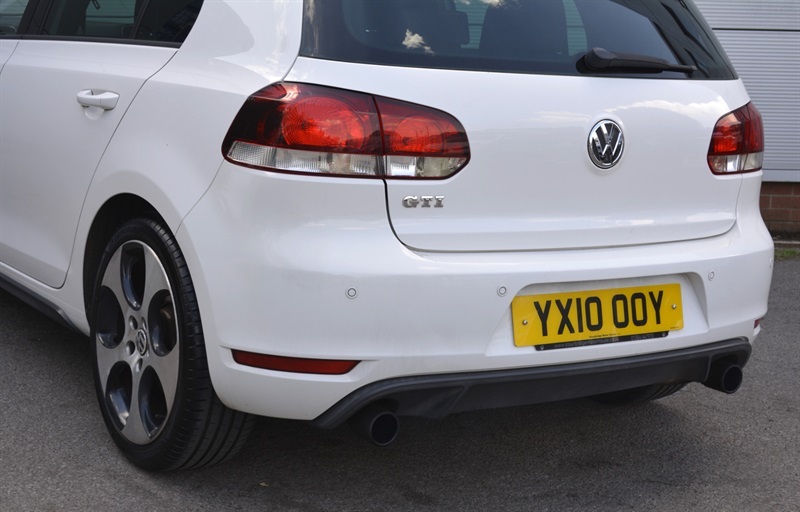 Volkswagen Golf 2.0 Tdi Gt Euro Black #20