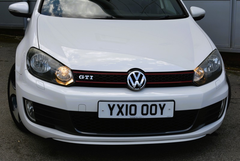 Volkswagen Golf 2.0 Tdi Gt Euro Black #27