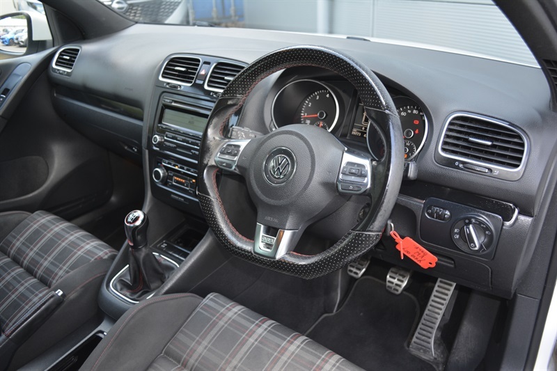 Volkswagen Golf 2.0 Tdi Gt Euro Black #10
