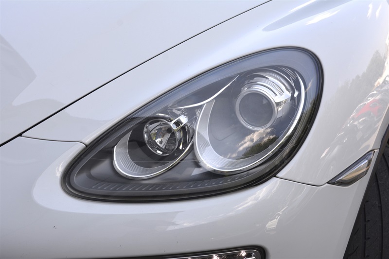 Porsche Cayenne 3.0 Td V6 Tiptronic 4Wd Euro 5 Ss Grey #37