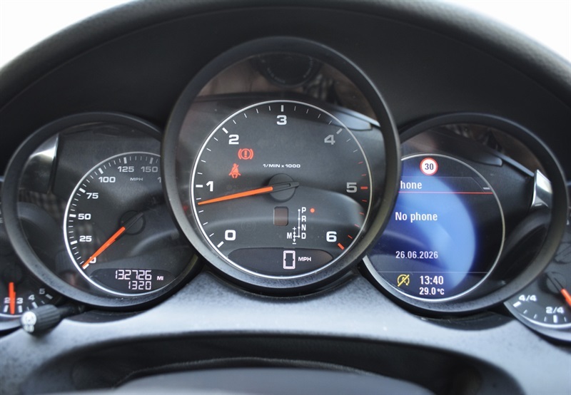 Porsche Cayenne 3.0 Td V6 Tiptronic 4Wd Euro 5 Ss Grey #9
