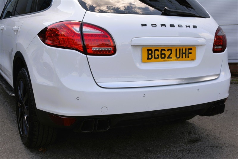 Porsche Cayenne 3.0 Td V6 Tiptronic 4Wd Euro 5 Ss Grey #29