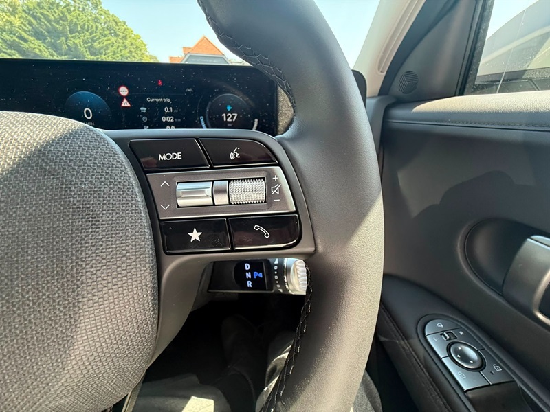 Hyundai Ioniq 5 Advance Red #12
