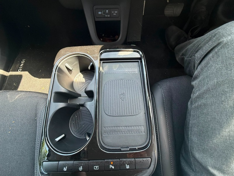 Hyundai Ioniq 5 Advance Red #10