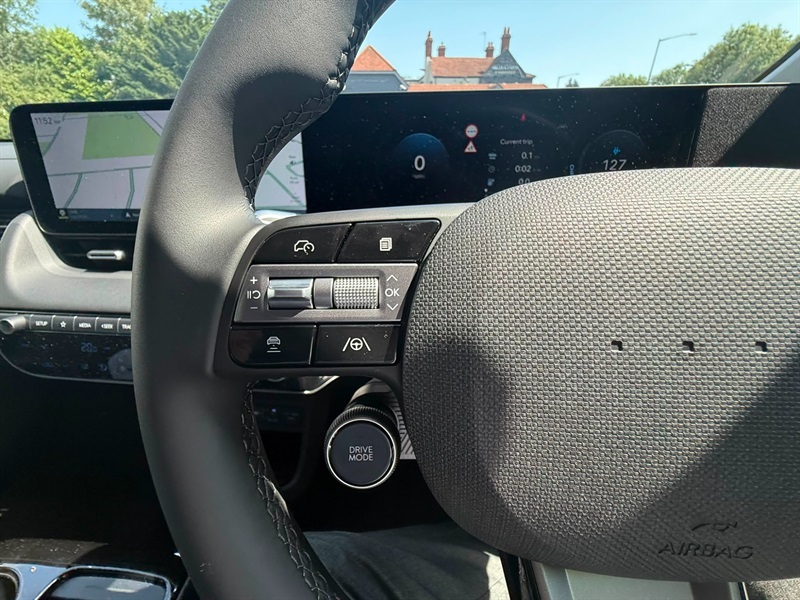Hyundai Ioniq 5 Advance Red #11