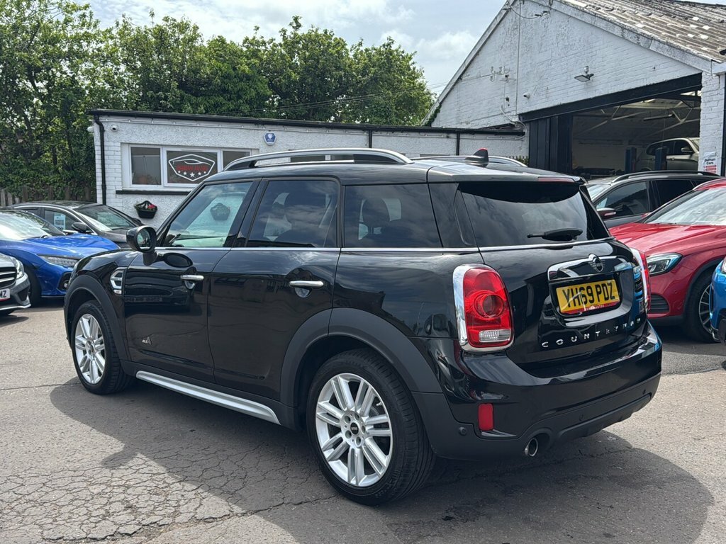 Mini Countryman 2L Cooper D Exclusive YH69PDZ Black #5