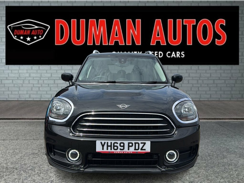 Mini Countryman 2L Cooper D Exclusive YH69PDZ Black #2