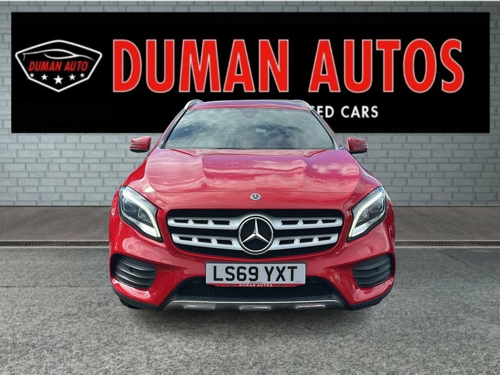 Mercedes-Benz GLA Class 1.6L Amg Line Edition LS69YXT Red #2