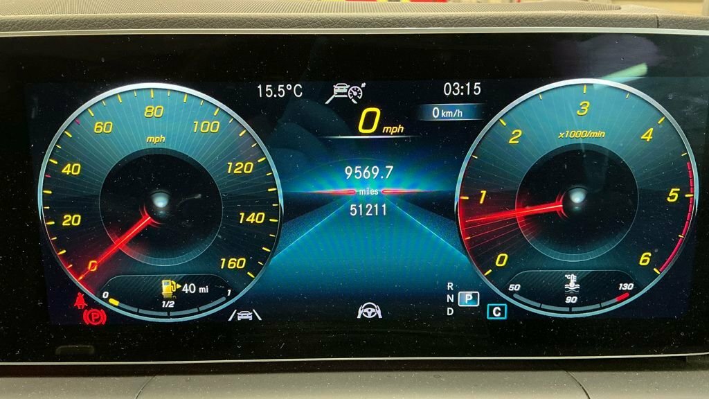 Mercedes-Benz GLS Class Gls 400 Amg Line Premium D 4Matic Green #11