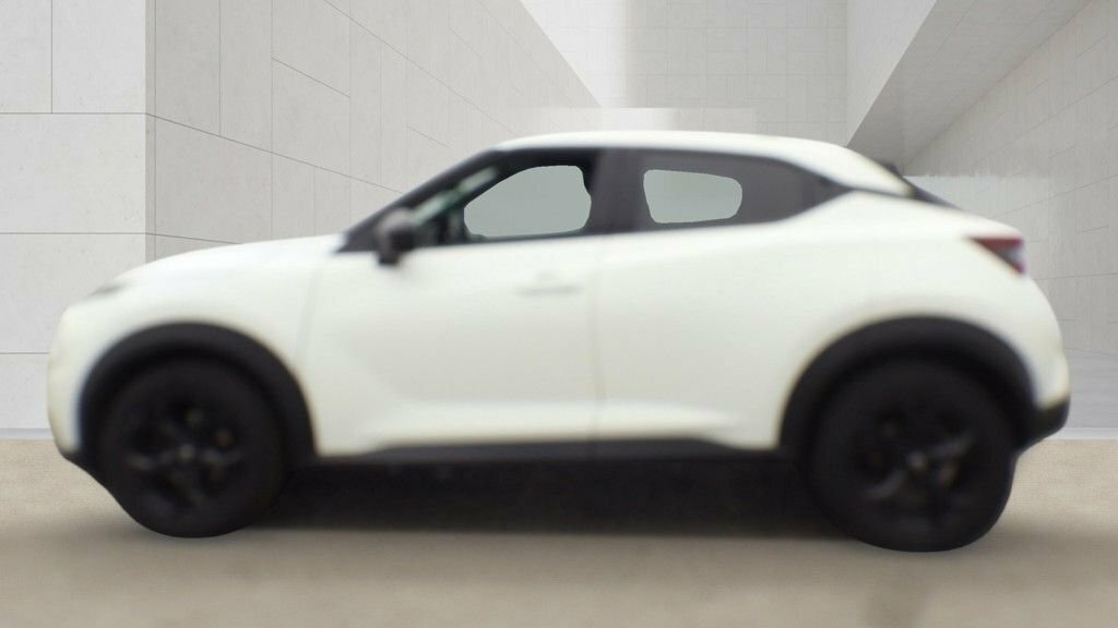 Nissan Juke 1L N-connecta SB70LWY White #6