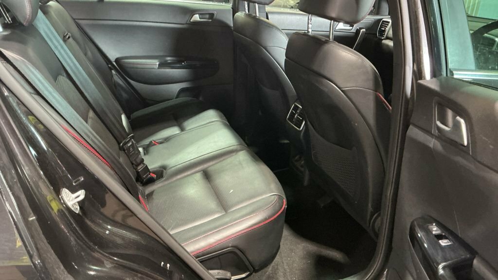 Kia Sportage 1.6L Gt-line PX19FCZ Black #5
