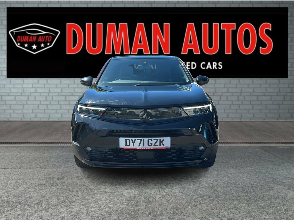 Vauxhall Mokka 1.5L Sri Nav Premium Black #2