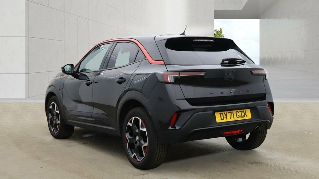 Vauxhall Mokka 1.5L Sri Nav Premium Black #6