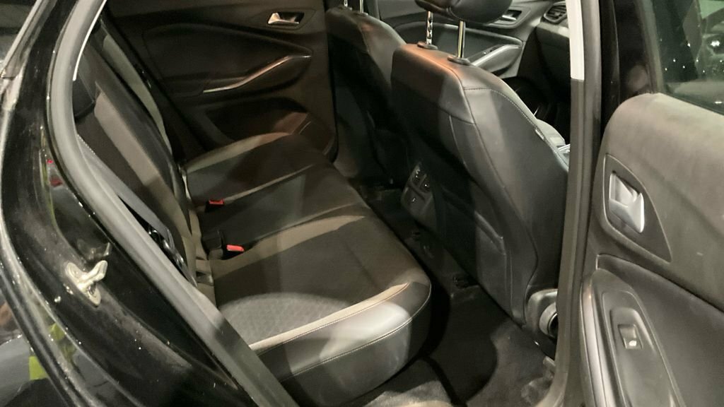 Vauxhall Grandland X 1.6L Sport Nav Black #6