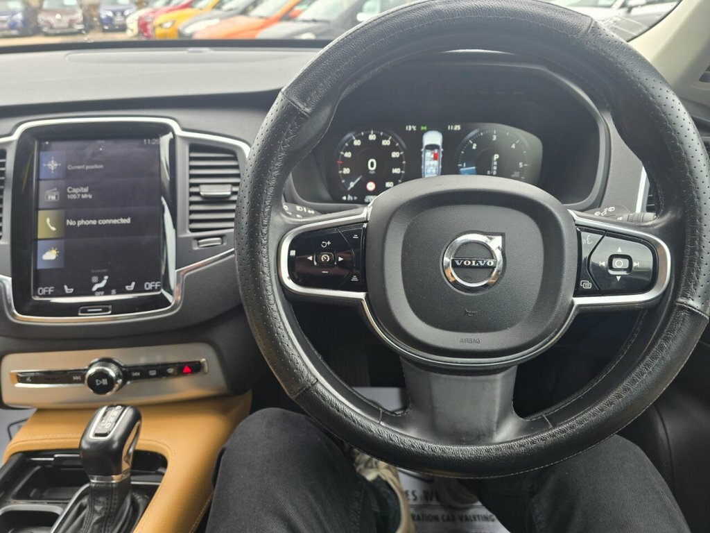 Volvo XC90 Suv Grey #15