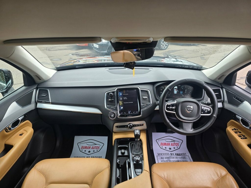 Volvo XC90 Suv Grey #9