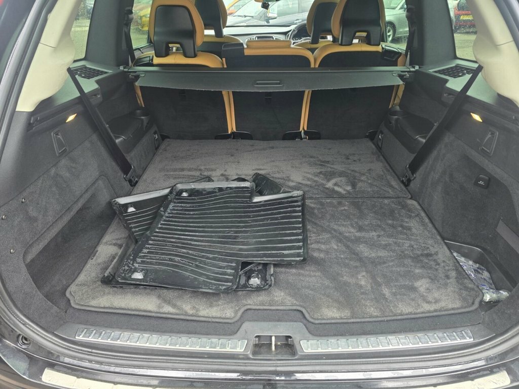 Volvo XC90 Suv Grey #28