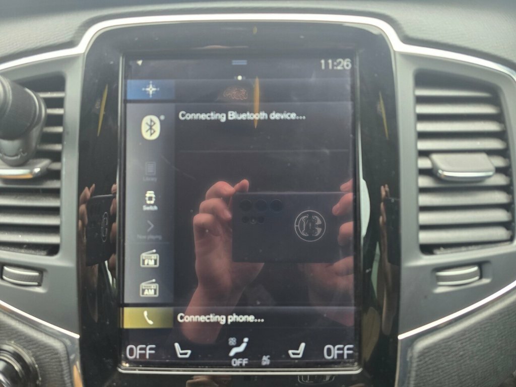 Volvo XC90 Suv Grey #19