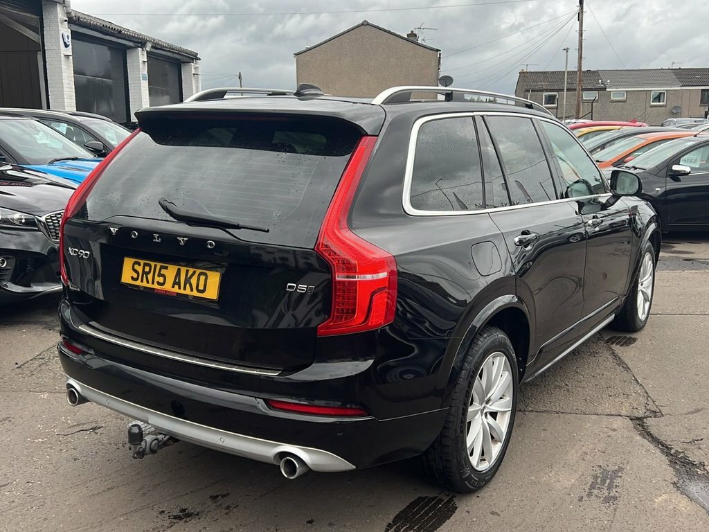 Volvo XC90 Suv Grey #7
