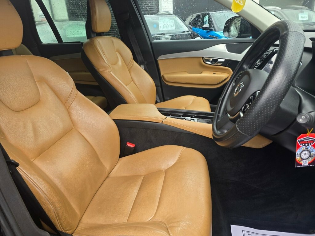 Volvo XC90 Suv Grey #13