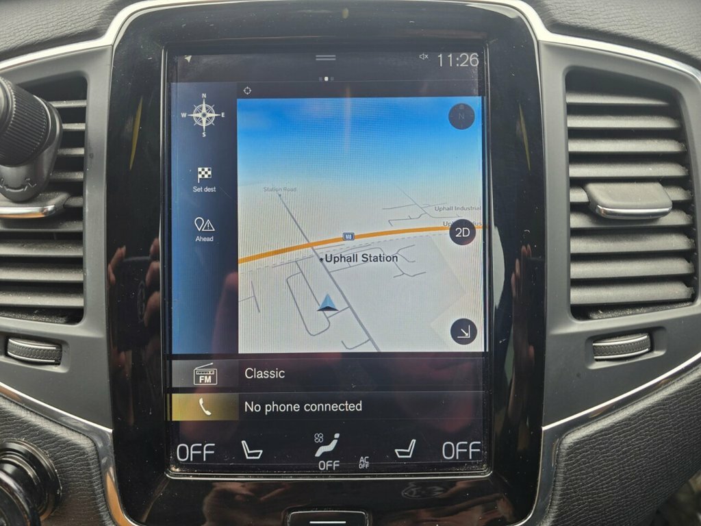 Volvo XC90 Suv Grey #20