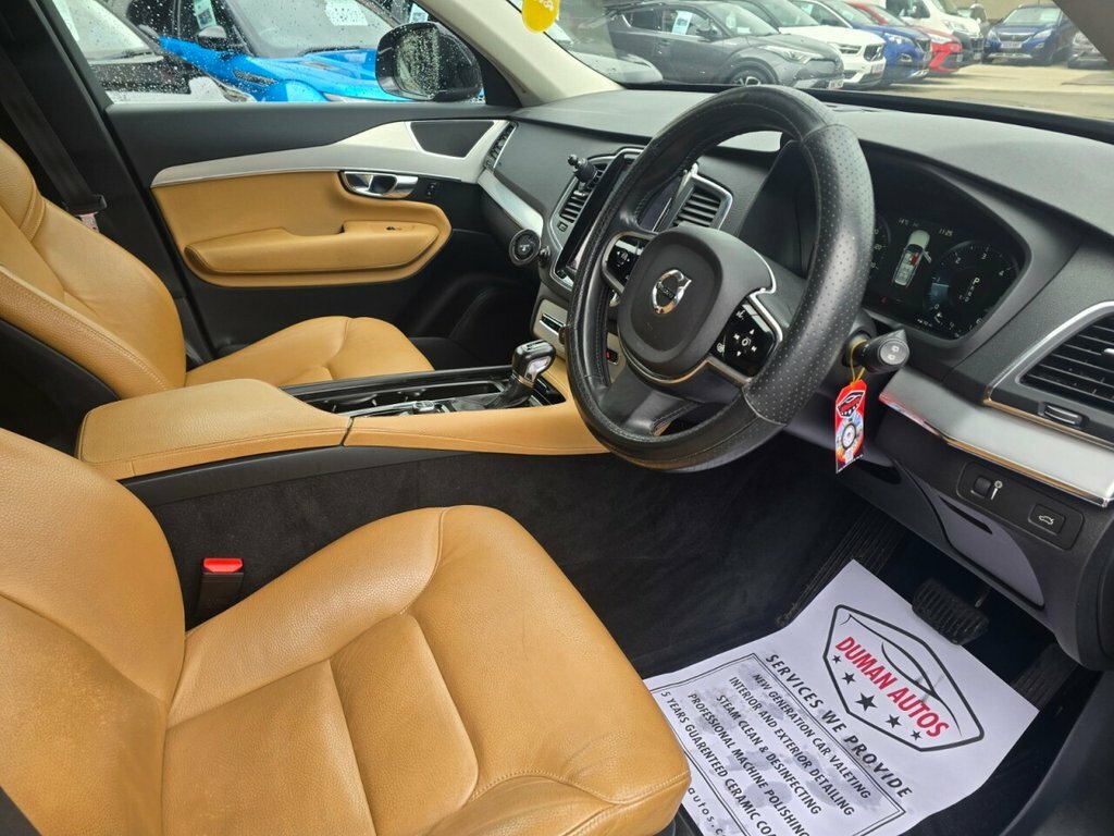 Volvo XC90 Suv Grey #12