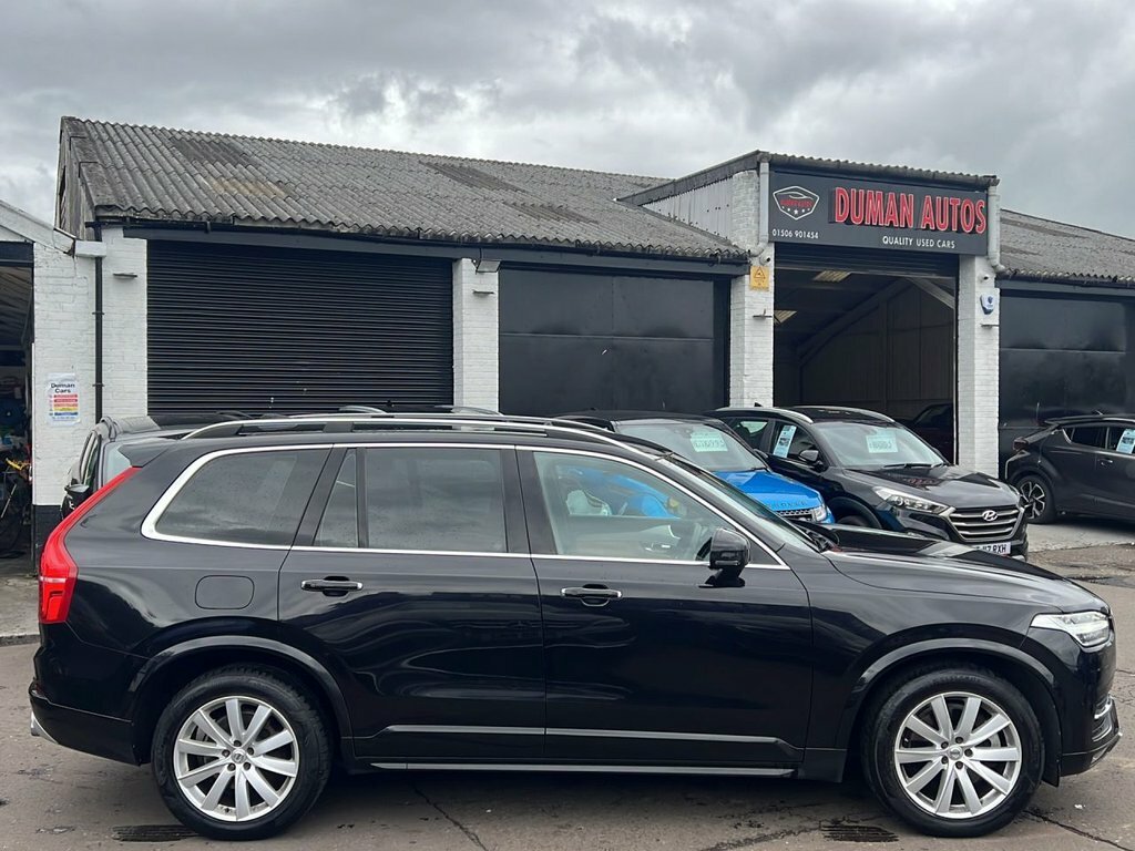Volvo XC90 Suv Grey #8