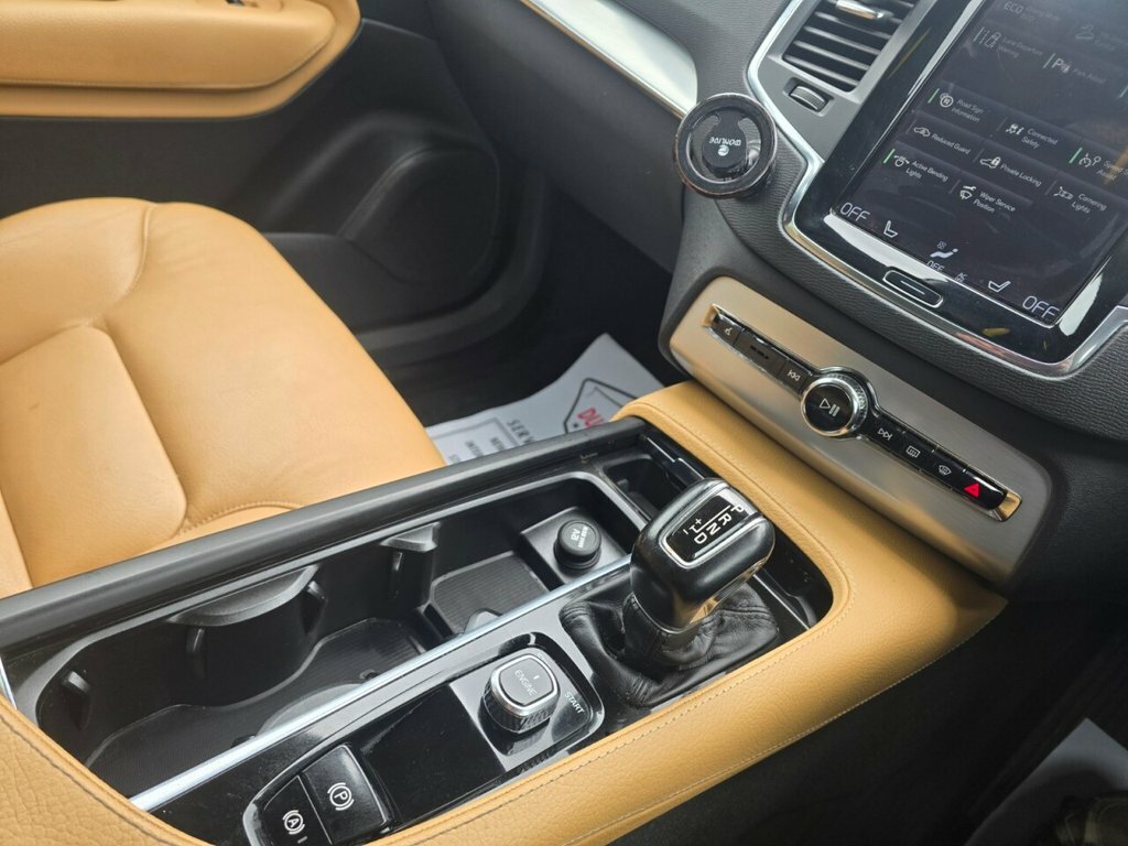 Volvo XC90 Suv Grey #16