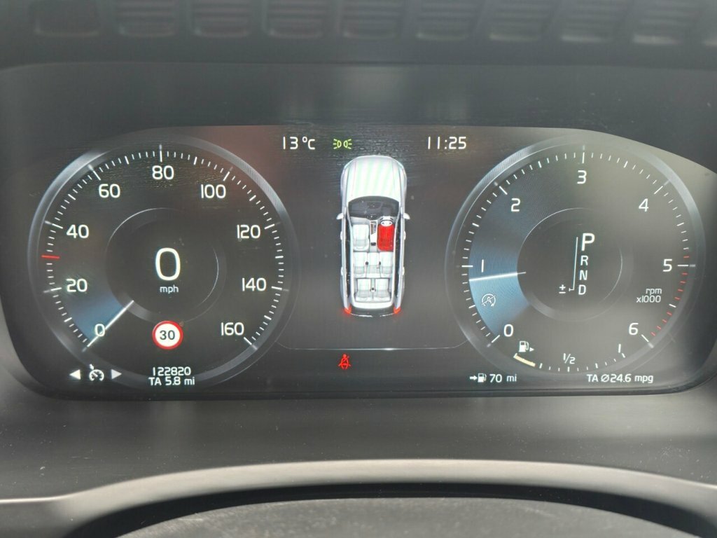 Volvo XC90 Suv Grey #14