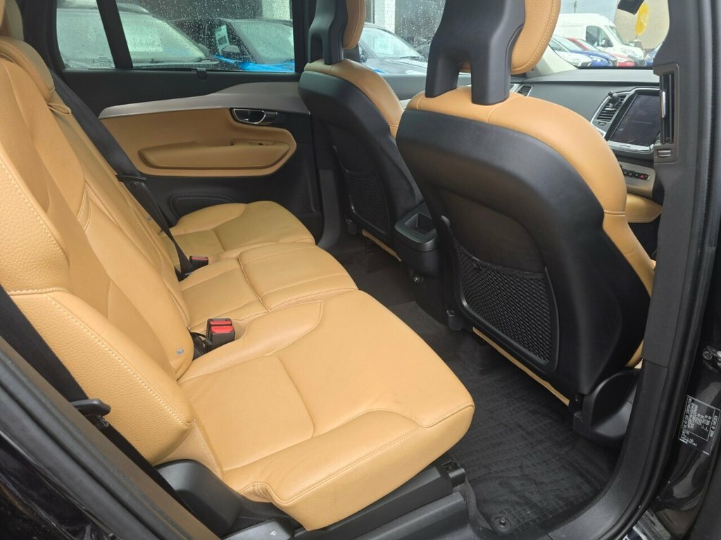 Volvo XC90 Suv Grey #10