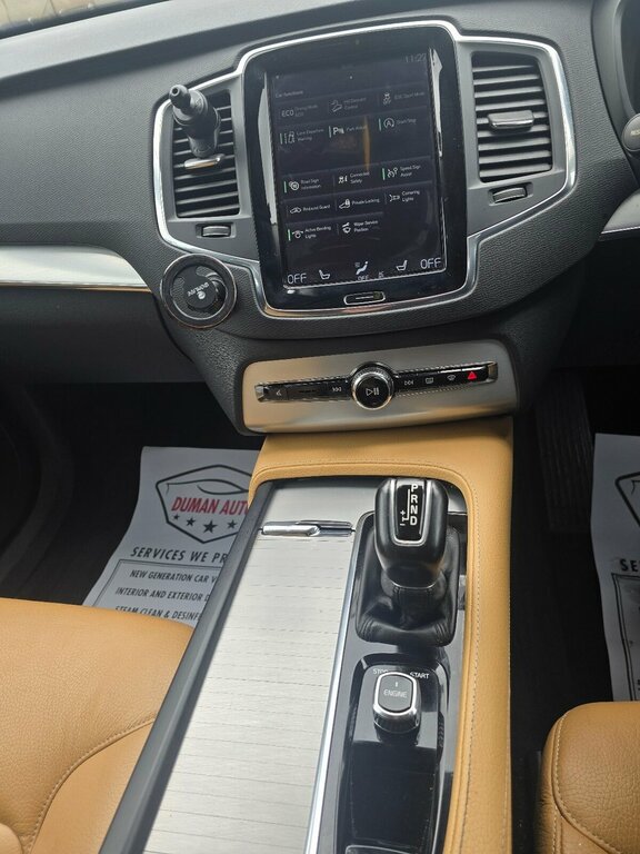 Volvo XC90 Suv Grey #17