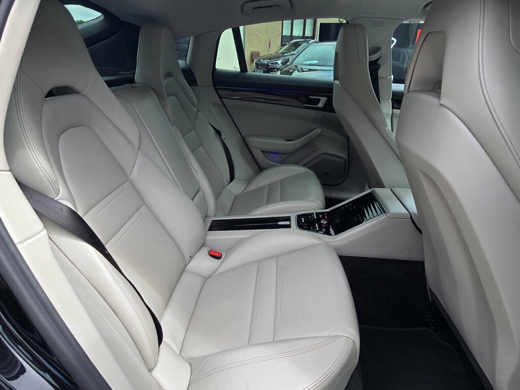 Porsche Panamera 4 Pdk Blue #10