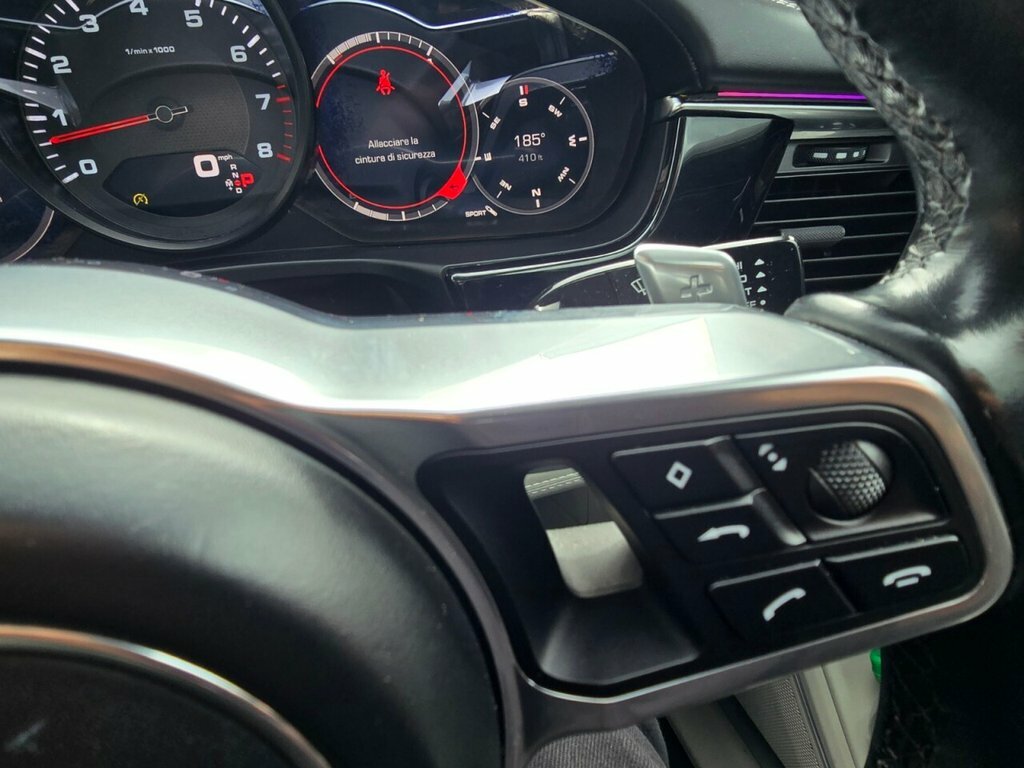Porsche Panamera 4 Pdk Blue #17