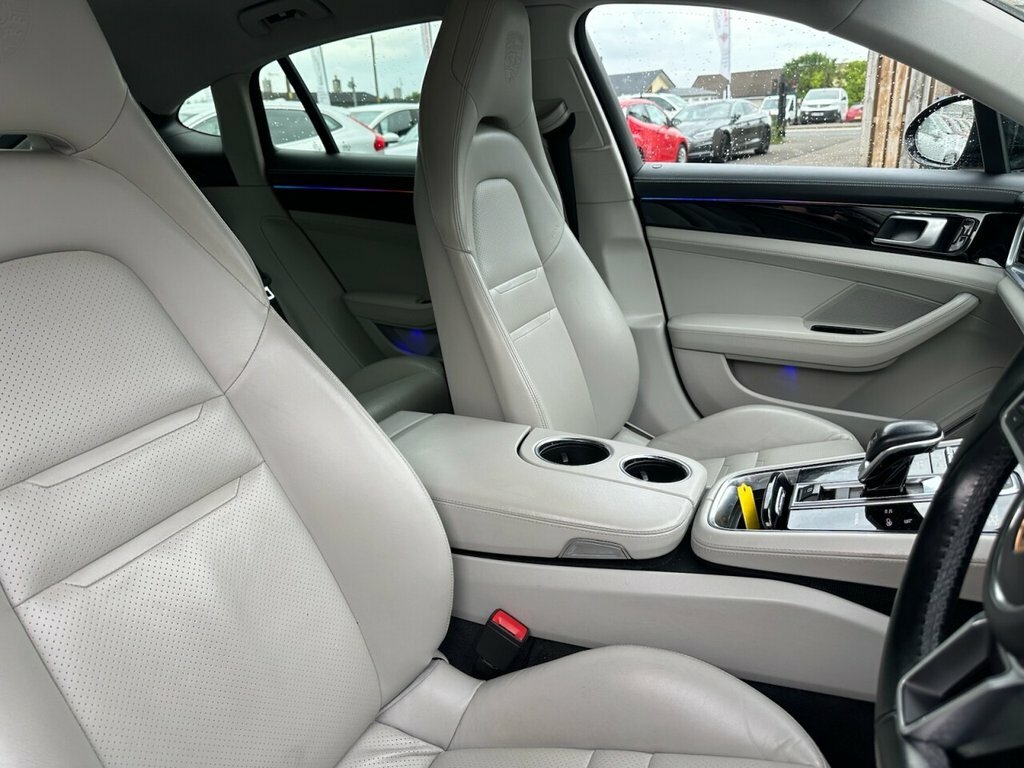 Porsche Panamera 3L Null Black #6