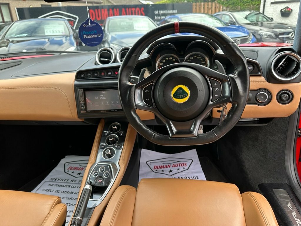 Lotus Evora 3.5 V6 400 Ips Grey #7