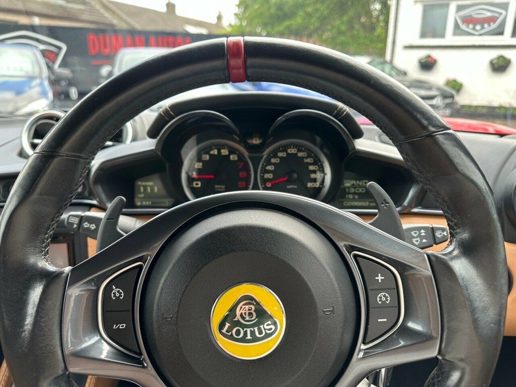 Lotus Evora 3.5 V6 400 Ips Grey #12